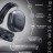 Стереонаушники Bluetooth полноразмерные Hoco W35 Air Light V5.3/45ч черные