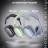 Стереонаушники Bluetooth полноразмерные Hoco W35 Air Light V5.3/45ч черные