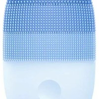 Аппарат для ультразвуковой чистки лица Xiaomi inFace Electronic Sonic Beauty MS2000 pro синяя