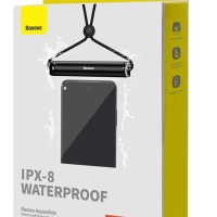 Водонепроницаемая сумка Baseus AquaGlide IPX-8 Waterproof P602637011133 черная