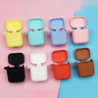 Силиконовый чехол для Xiaomi Air Pro 2 в ассортименте