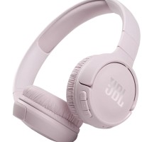 Стереонаушники Bluetooth Полноразмерные JBL T510BT BT5.0/450mAh/40ч розовые