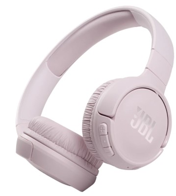 Стереонаушники Bluetooth Полноразмерные JBL T510BT BT5.0/450mAh/40ч розовые Стереонаушники Bluetooth Полноразмерные JBL T510BT BT5.0/450mAh/40ч розовые