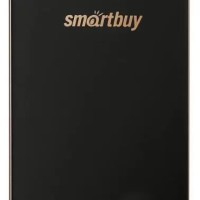 Внешний SSD Smartbuy S3 Drive 512GB USB 3.0 black