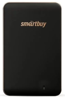Внешний SSD Smartbuy S3 Drive 512GB USB 3.0 black Внешний SSD Smartbuy S3 Drive 512GB USB 3.0 black