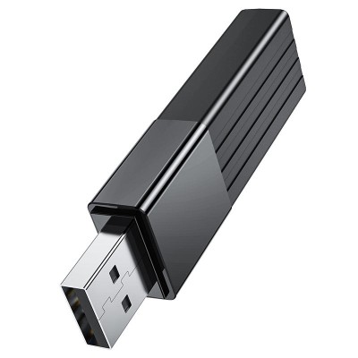 Картридер Hoco HB20 2TB 480Mbps USB2.0 чёрный Картридер Hoco HB20 2TB 480Mbps USB2.0 чёрный