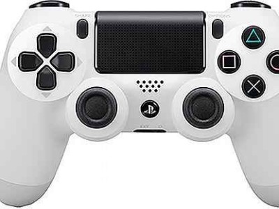 Bluetooth-контроллер для Playstation 4 серебристый Bluetooth-контроллер для Playstation 4 серебристый