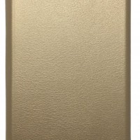 Чехол-книжка Xiaomi redmi Note 10 Pro Fashion Case кожаная боковая золотая
