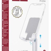 Держатель-подставка для телефона Hoco PH29A белый