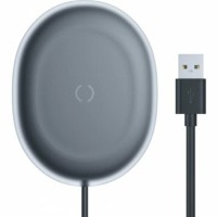 Baseus Jelly wireless charger 15W WXGD-01 черное