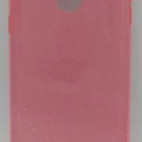 Накладка для Samsung Galaxy J3 (2017) силикон блестящий в ассортименте
