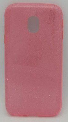 Накладка для Samsung Galaxy J3 (2017) силикон блестящий в ассортименте Накладка для Samsung Galaxy J3 (2017) силикон блестящий в ассортименте