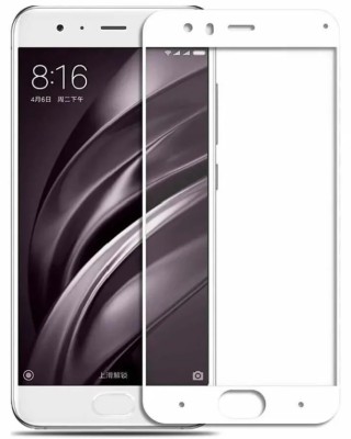 Защитное стекло для Xiaomi Mi 6 9D белое Защитное стекло для Xiaomi Mi 6 9D белое