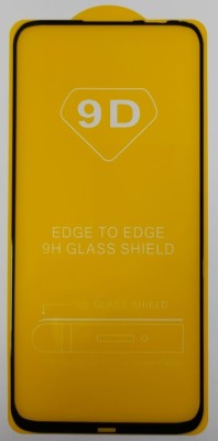 Защитное стекло для Huawei Nova 5i 9D черное Защитное стекло для Huawei Nova 5i 9D черное