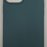 Накладка для i-Phone 12/12 Pro Max 6.7" силикон матовый разноцветный