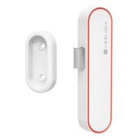 Замок Xiaomi Yeelock Smart Drawer & Cabinet Lock E ZNGS02YSB белый