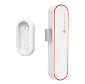 Замок Xiaomi Yeelock Smart Drawer &amp; Cabinet Lock E ZNGS02YSB белый Замок Xiaomi Yeelock Smart Drawer & Cabinet Lock E ZNGS02YSB белый