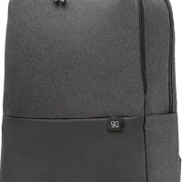 Рюкзак Xiaomi 90 Points Ninetygo Light Business Commuter Backpack черный
