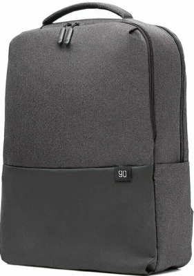 Рюкзак Xiaomi 90 Points Ninetygo Light Business Commuter Backpack черный Рюкзак Xiaomi 90 Points Ninetygo Light Business Commuter Backpack черный