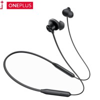 Беспроводные наушники OnePlus Bullets Wireless Z2 BT5.2/4ч черные