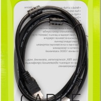 АудиоВидео кабель Smartbuy HDMI - HDMI ver.2.0 A-M/A-M, 2 фильтра, 3 м (K-332-70-2)/70/