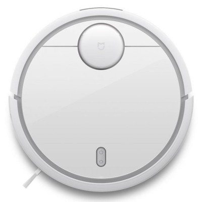 Робот-пылесос Xiaomi Mijia 1S Sweeping Robot (Mi Robot Vacuum-Mop) белый Робот-пылесос Xiaomi Mijia 1S Sweeping Robot (Mi Robot Vacuum-Mop) белый