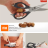 Кухонные ножницы Xiaomi HuoHou Multifunctional Kitchen Scissors