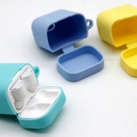 Силиконовый чехол для Xiaomi Air Pro в ассортименте