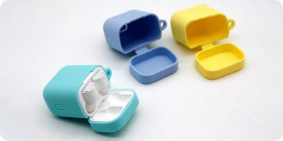 Силиконовый чехол для Xiaomi Air Pro в ассортименте Силиконовый чехол для Xiaomi Air Pro в ассортименте