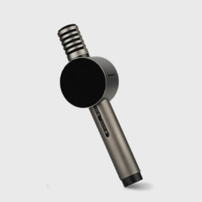 Караоке Xiaomi Otaru HoHo Sound Mic X3 серый Караоке Xiaomi Otaru HoHo Sound Mic X3 серый