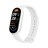 Смарт браслет - Xiaomi Mi Band 9 Global Edition - серебристый