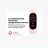 Смарт браслет - Xiaomi Mi Band 9 Global Edition - серебристый