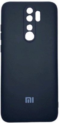 Накладка для Xiaomi Redmi Note 8 pro Silicone cover без логотипа черная Накладка для Xiaomi Redmi Note 8 pro Silicone cover без логотипа черная