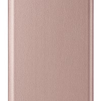 Чехол-книжка Samsung Galaxy A50 Fashion Case кожаная боковая розовое золото