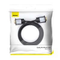 Кабель Baseus Enjoyment Series VGA на VGA 1м (CAKSX-T0G)
