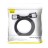 Кабель Baseus Enjoyment Series VGA на VGA 1м (CAKSX-T0G)