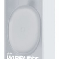 Baseus Jelly wireless charger 15W WXGD-02 белое