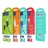 Usb Кабель-зарядка Lightning Hoco X24 Pisces 2.4A 1м силиконовый голубой