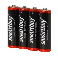 Батарейка солевая Smartbuy R03/4S (60/600) SBBZ-3A04S