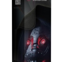 Игровой коврик Smartbuy RUSH Cyborg M-size (SBMP-04G-CB)/40