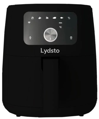 Аэрогриль Lydsto Smart Air Fryer 5л (XD-ZNKQZG03) EU черный Аэрогриль Lydsto Smart Air Fryer 5л (XD-ZNKQZG03) EU черный