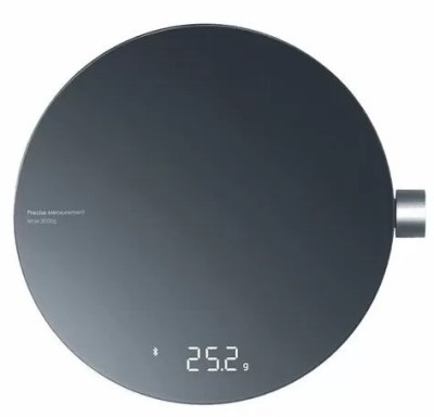 Кухонные весы Xiaomi Hoto Smart Kitchen Scale QWCFC001 черные Кухонные весы Xiaomi Hoto Smart Kitchen Scale QWCFC001 черные