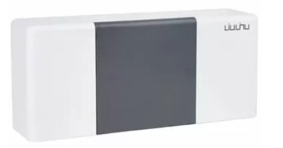 Дезинфицирующий держатель для зубных щеток Xiaomi Liushu Sterilization Toothbrush Holder белый Дезинфицирующий держатель для зубных щеток Xiaomi Liushu Sterilization Toothbrush Holder белый