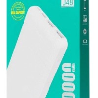 Powerbank Hoco J48 2USB 10000mAh белый