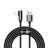 Usb Кабель-зарядка Lightning Baseus Legend Elbow 2.4A 1м (CALCS-01) чёрный