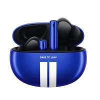 Беспроводные наушники TWS Realme Buds Air 3 BT5.3/30mAh/4ч ярко-синие