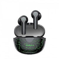 Беспроводные наушники TWS Lenovo Thinkplus Livepods XT95 Pro IPX5/BT5.1/25mAh (250mAh)/3ч черные
