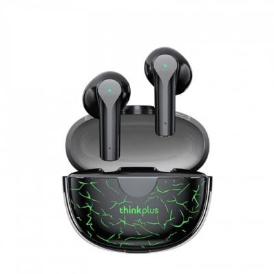 Беспроводные наушники TWS Lenovo Thinkplus Livepods XT95 Pro IPX5/BT5.1/25mAh (250mAh)/3ч черные Беспроводные наушники TWS Lenovo Thinkplus Livepods XT95 Pro IPX5/BT5.1/25mAh (250mAh)/3ч черные