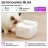 Автопоилка Xiaomi для кошек и собак Mijia Smart Pet Water Dispenser 3л белая