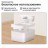 Автопоилка Xiaomi для кошек и собак Mijia Smart Pet Water Dispenser 3л белая